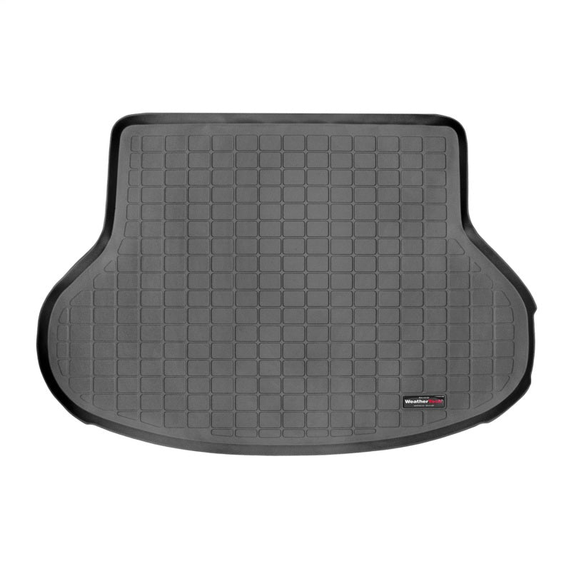 WeatherTech 23-24 Lexus RZ Cargo Liner Black