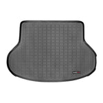 WeatherTech 15-23 Ford Edge / 19-22 Edge ST Seatback Cargo Liner HP - Black