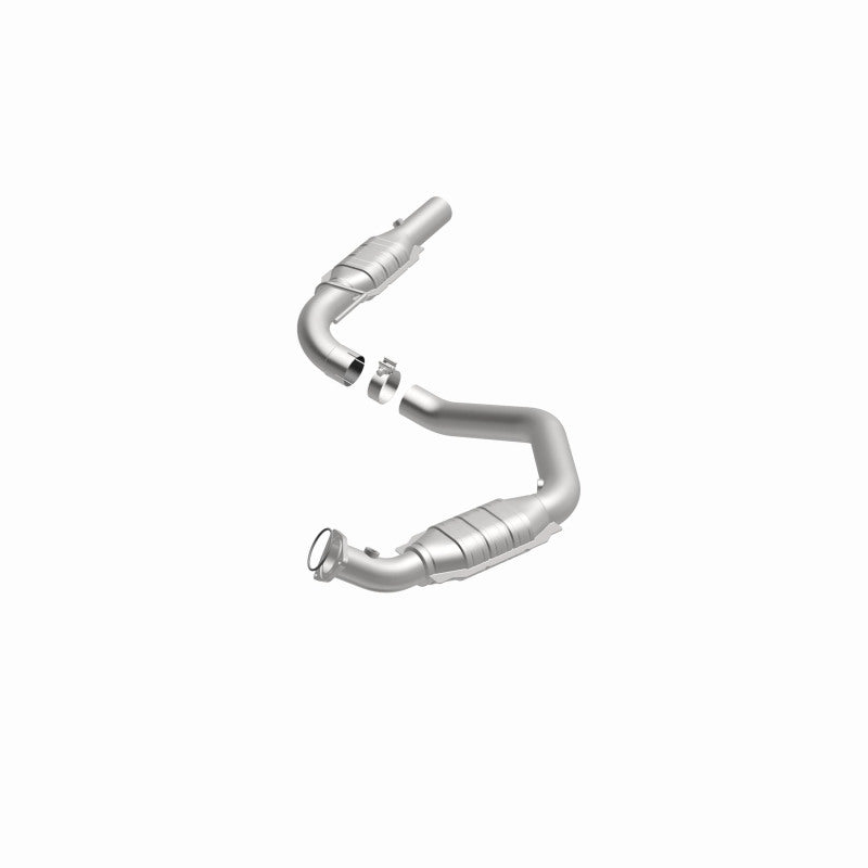 MagnaFlow 2006 Chevrolet Express 2500 4.8L Direct Fit Converter