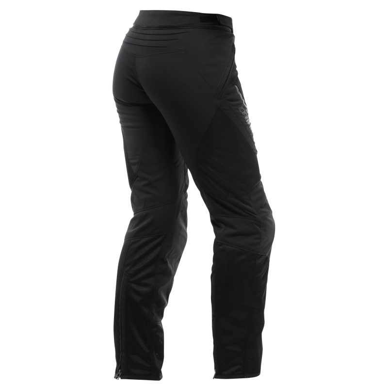 Dainese Drake 2 Super Air Tex Pants Womens Black/Black Size - 42