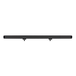 Go Rhino Xplor Flash Series Sgl Multi Function LED Light Bar (Track Mount) 30in. - Blk