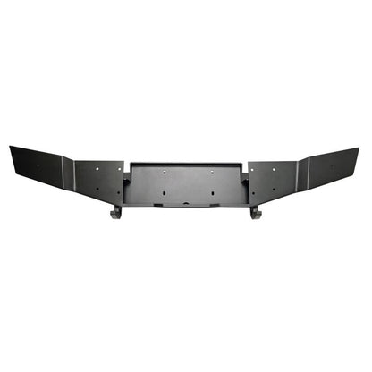 Westin 20-25 Jeep Gladiator / 18-25 Wrangler JL XTS Front Bumper - Tex. Blk