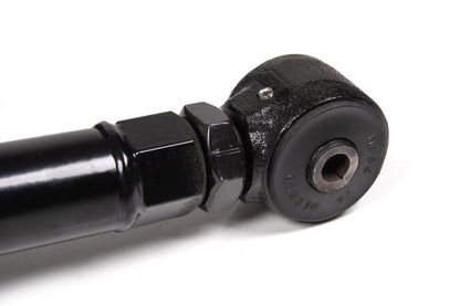 JKS Manufacturing 07-18 Jeep Wrangler JK Front Adj. Upper Control Arm - Rubber