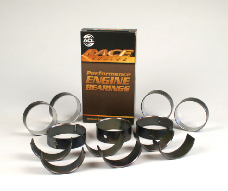 ACL Chevrolet 4 134 (2.2L) 1997 on Engine Crankshaft Main Bearing Set