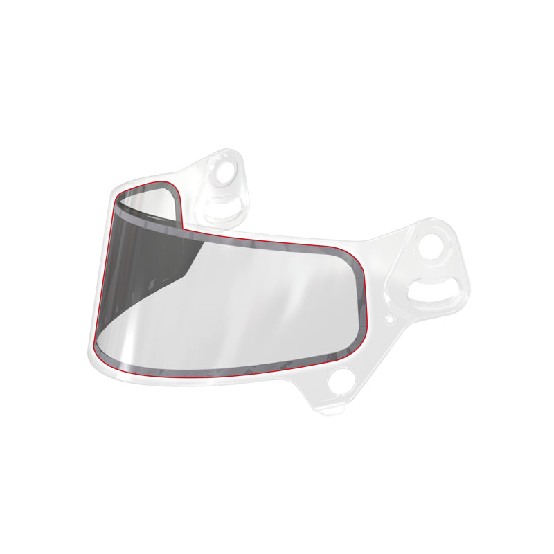 Bell 287 Anti Fog Rubber Insert Shield