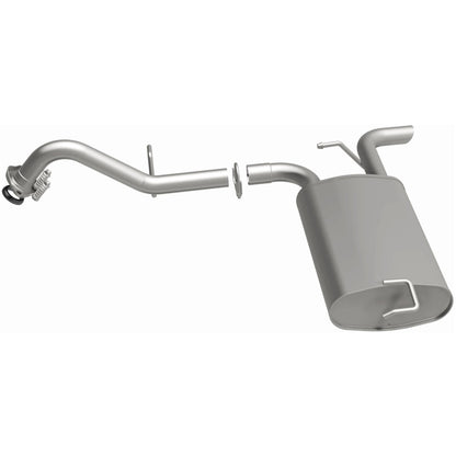MagnaFlow BRE Exhaust Kit 09-13 Matrix Vibe 1.8L