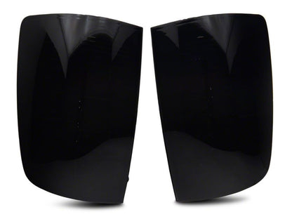 Raxiom 09-18 Dodge RAM 1500/2500/3500 Axial Series LED Tail Lights- Black Housing- Smoked Lens