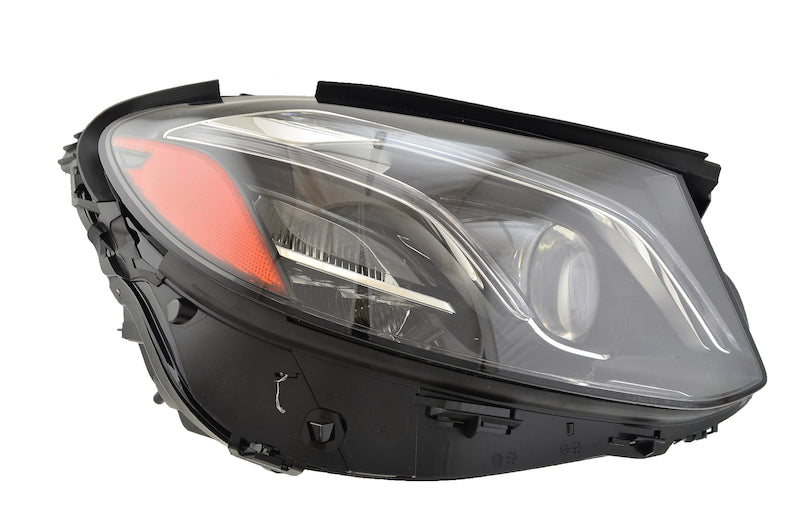 Hella Mercedes-Benz E-Class Headlamp Rh Led Dyn