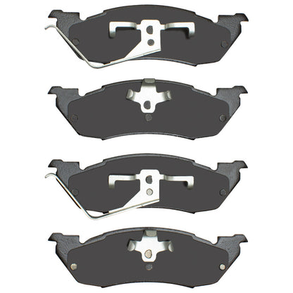 R1 91-98 Dodge Dakota RWD Front Ceramic Brake Pads