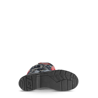 Gaerne GX1 EVO Boot Anthracite/Grey/Red Size - 10