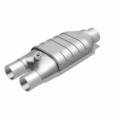 MagnaFlow 2.5in./2in. S/D CAOBDII Universal Converter