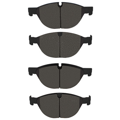 R1 10-24 Jaguar XKR-S Front Ceramic Brake Pads
