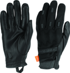 FIRSTGEAR Torque Gloves Mens Black - Small