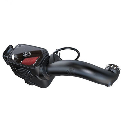 S&B Cold Air Intake for 2018-2022 Jeep Wrangler JL 2.0L Turbo
