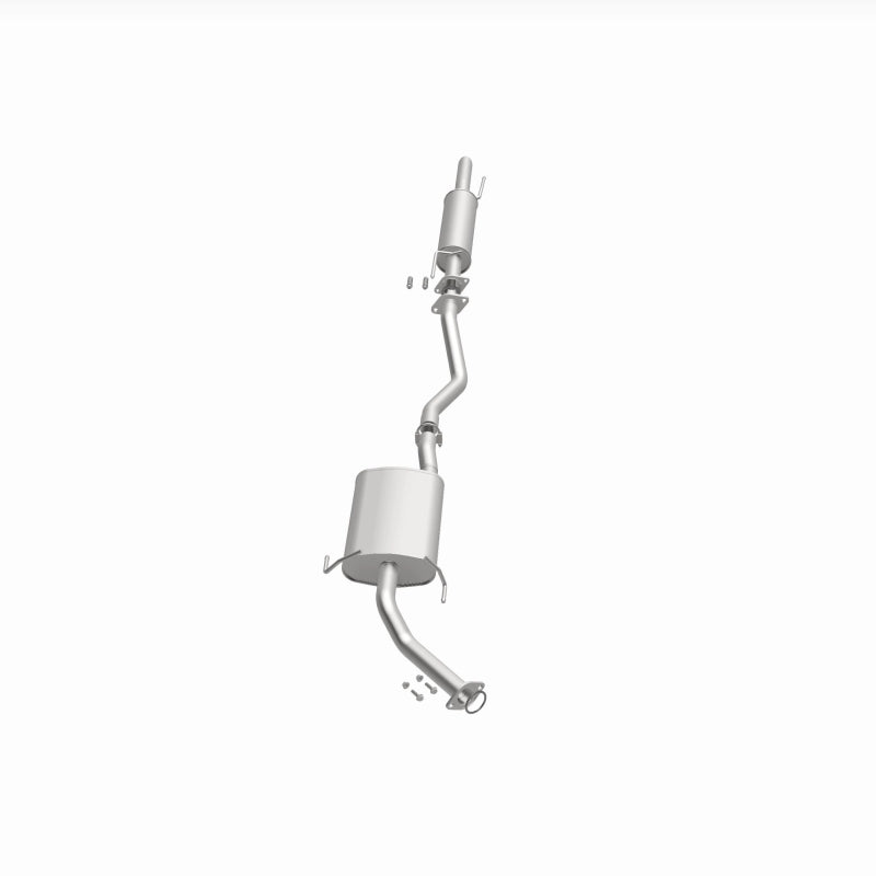 MagnaFlow BRE Exhaust Kit 01-03 Toyota Sienna 3.0L