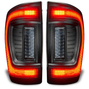 Oracle Lighting 2016-2023 Gen 3 Toyota Tacoma Flush Style LED Tail Lights SEE WARRANTY