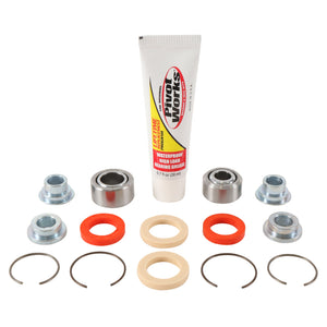 Pivot Works 89-92 Yamaha YZ125 PW Rear Shock Bearing Kit