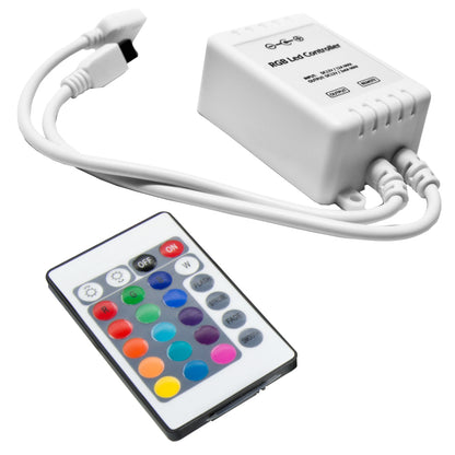 Oracle 01-04 Nissan Frontier SMD HL - Dual Halo - ColorSHIFT w/ Simple Controller