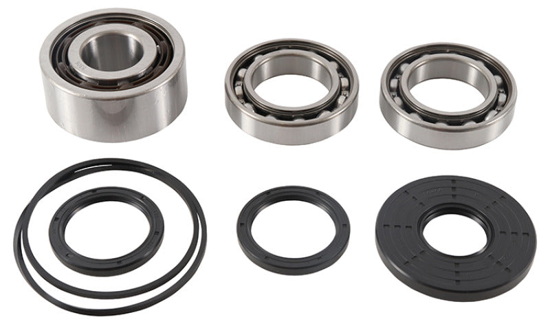 All Balls Racing 2017 Polaris RZR 4 900 Differential Bearing & Seal Kit Front