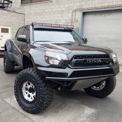 Baja Designs 05-22 Toyota Tacoma - OnX6+ Arc Series 50in Wide Driving Pattern LED Light Bar Roof Kit