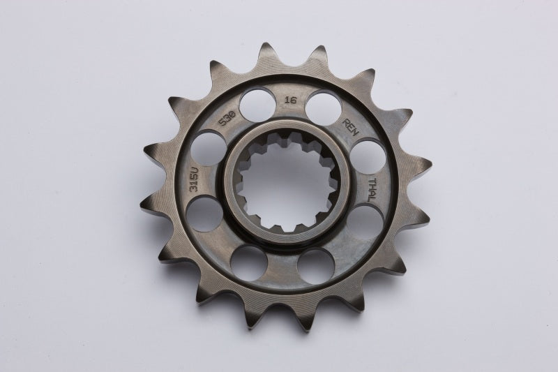 Renthal 19-23 Ducati Panigale/Superleggera V4/Streetfighter V2 Front Sprocket- 520-15P Teeth