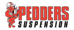 Pedders 04-06 Pontiac GTO Front Tie Rod Ends