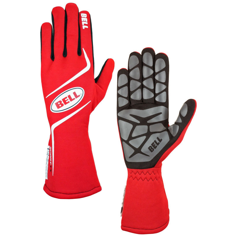 Bell Sport-TX Glove Red/Black Small SFI 3.3/5