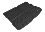 3D MAXpider 2021 Mercedes-Benz GLA-Class Kagu Cross Fold Cargo Liner - Black