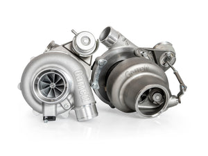 Garrett G35-900 Turbocharger 1.01 A/R O/V V-Band In/Out - Internal WG (Standard Rotation)