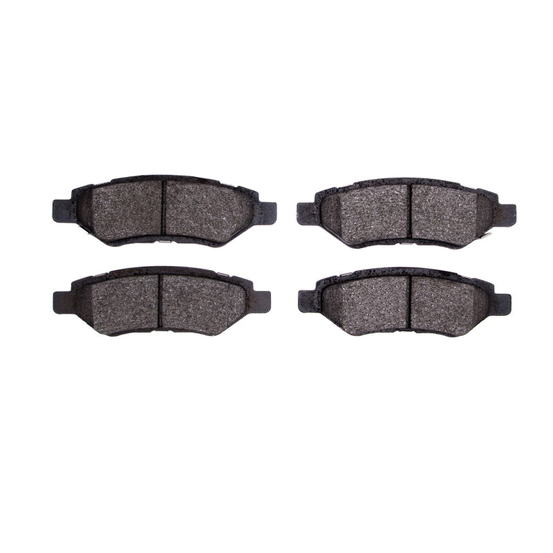 R1 08-16 Saab 9-4X Rear Performance Sport Brake Pads