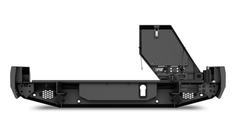 Body Armor 4x4 16-23 Toyota Tacoma Pro Driver Side Swingout