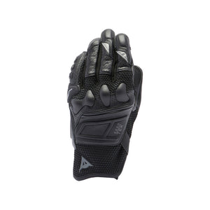 Dainese X-Ride 2 Ergo-Tek Gloves Black/Black - Medium