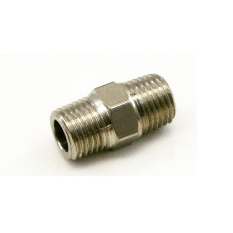 Nitrous Express 1/4 NPT x 1/4 NPT Male Union Connector