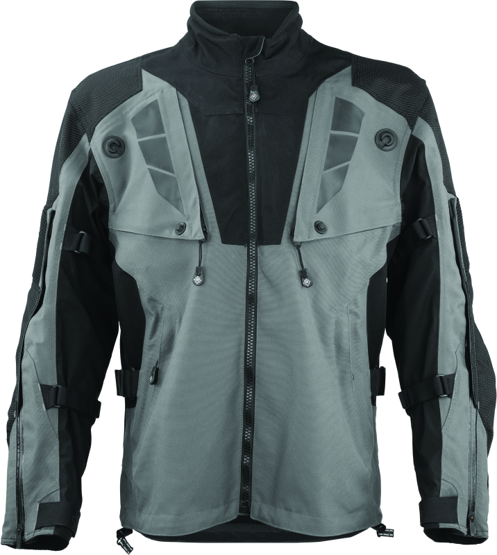 FIRSTGEAR Rogue XC Pro Jacket Grey - 2XL