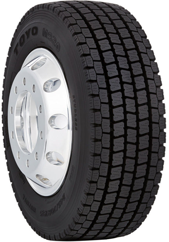 Toyo M920 Tire - 245/70R195 136/134N (H/16)