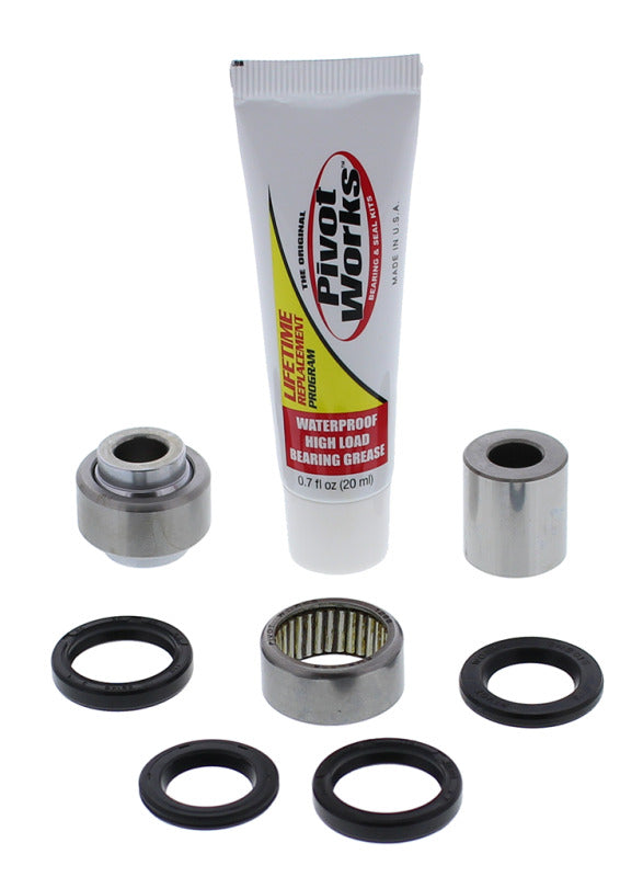 Pivot Works 96-99 Suzuki RM125 PW Rear Shock Bearing Kit