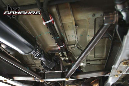 Camburg 98-12 Ford Ranger 2wd/4wd w/ Extra Cab Race Series 3-Link Rear L/T Kit