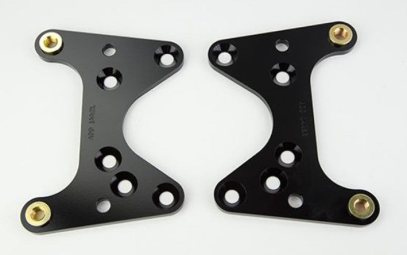 Wilwood Brackets (2) - Front Drag - MD Pinto 71-78