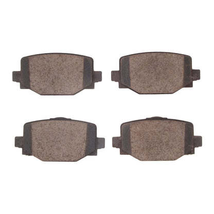 R1 19-25 Infiniti Qx50 Rear Ceramic Brake Pads