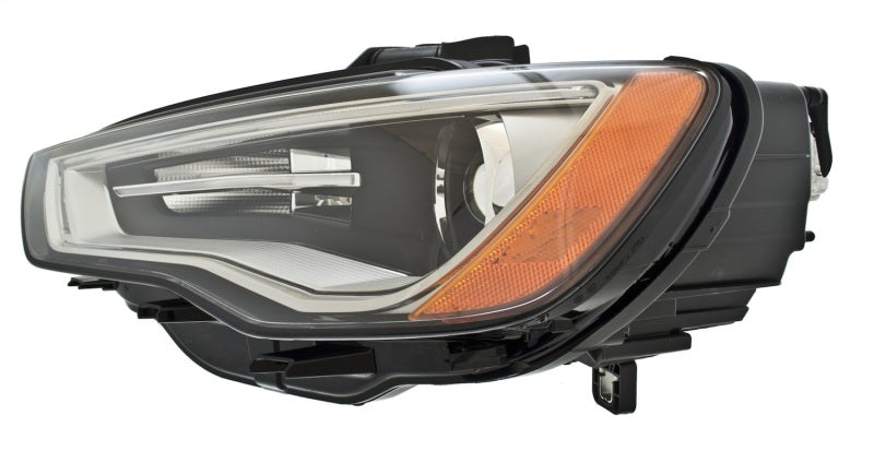 Hella 2017-2019 Audi Q7 Halogen Headlight Assembly