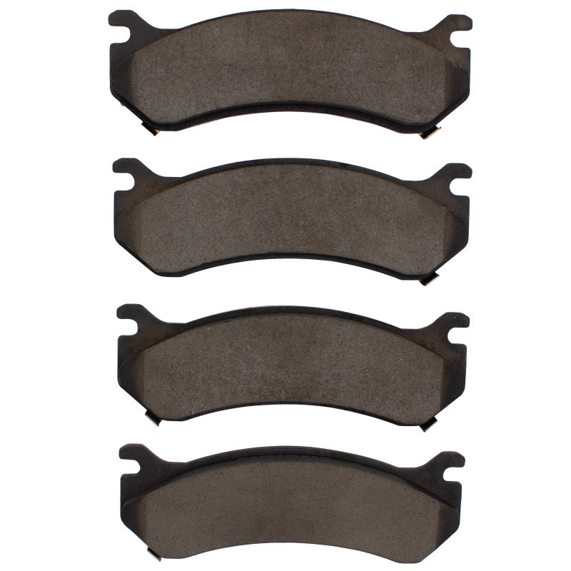 R1 99-13 Hummer H2 Front Super Duty Brake Pads