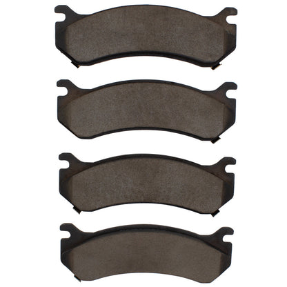 R1 99-13 Hummer H2 Front Super Duty Brake Pads