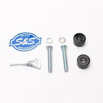 S&S Cycle 2018+ M8 Softail Mid Mount Brake Lever Hardware Kit