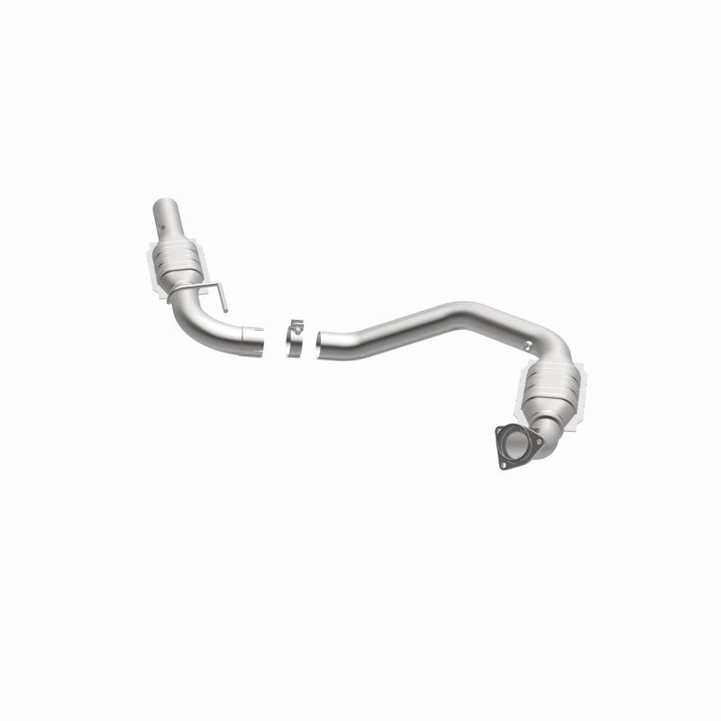 MagnaFlow 2006 Chevrolet Express 2500 4.8L Direct Fit Converter