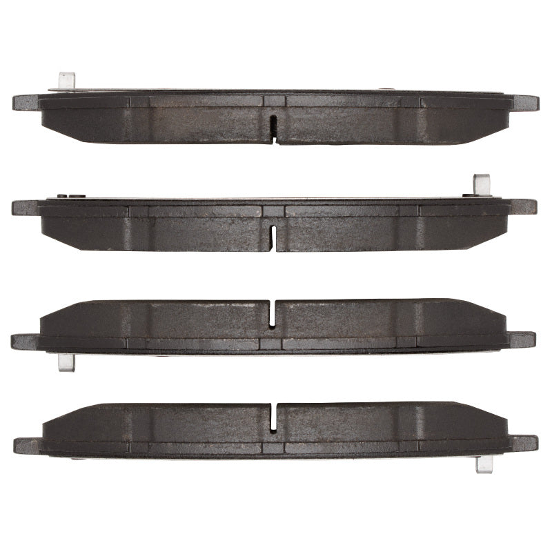 R1 21-26 GMC Savana 4500 Commercial Cutaway Chassis Front Super Duty Brake Pads