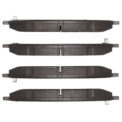 R1 21-26 GMC Savana 4500 Commercial Cutaway Chassis Front Super Duty Brake Pads