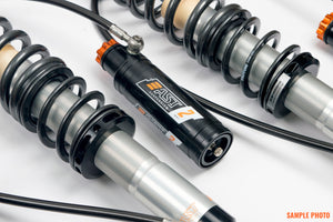 AST 05-06 TVR Sagaris Sagaris RWD 5200 Series Coilovers w/ Springs