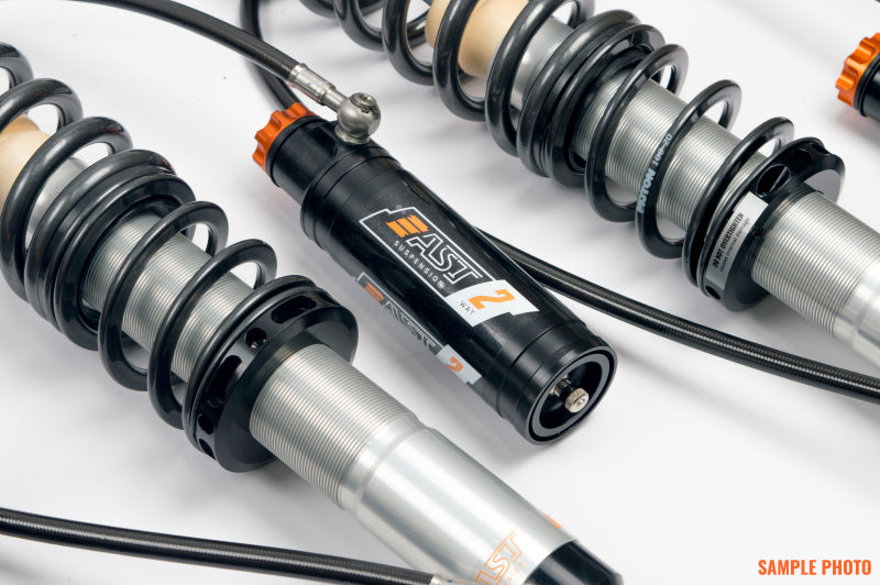 AST 92-03 TVR Chimaera RWD 5200 Series Coilovers w/ Springs