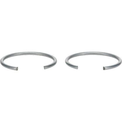 Vertex Piston 09-13 Honda MUV 700 Big Red 700cc Circlips - Pack of 2