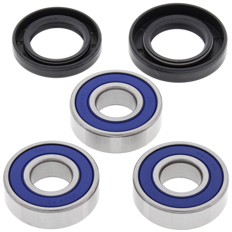 All Balls Racing 87-23 Yamaha TW200 Trailway Wheel Bearing Kit Rear